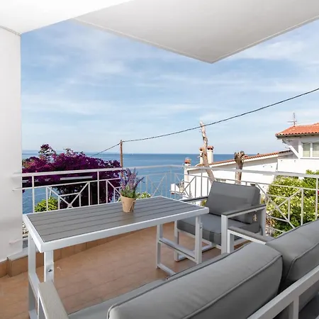 Anesis Seaview 1 شقة نيوس مارماراس