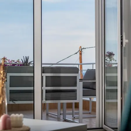 شقة Anesis Seaview 1 نيوس مارماراس