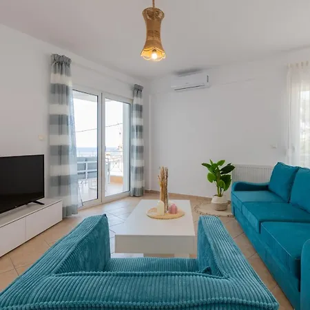 Apartment Anesis Seaview 1 Neos Marmaras