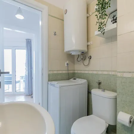 Apartman Anesis Seaview 1 Néosz Marmarász