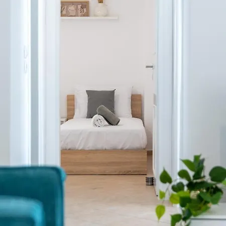 Apartman Anesis Seaview 1 *