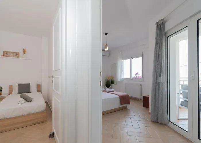 Anesis Seaview 1 Apartamento