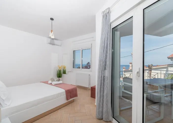 Apartamento Anesis Seaview 1 Neos Marmaras