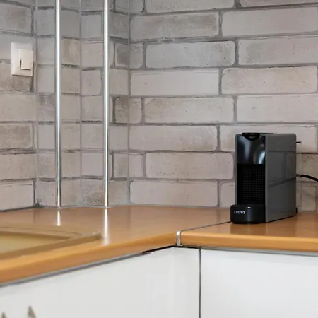 Apartman Anesis Seaview 1 *