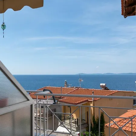 Anesis Seaview 1 Apartman Néosz Marmarász