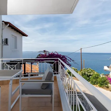 Apartman Anesis Seaview 1 *