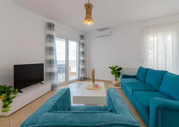 아파트 Anesis Seaview 1 네오스마르마라스