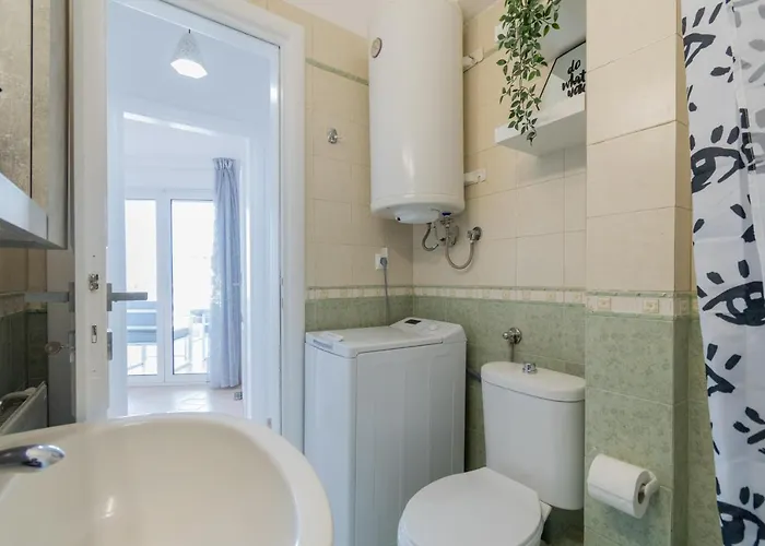 아파트 Anesis Seaview 1 네오스마르마라스